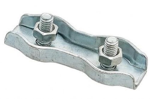 Зажим стальной для троса Duplex 3мм (1 шт)  картинка